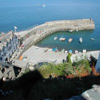 Clovelly